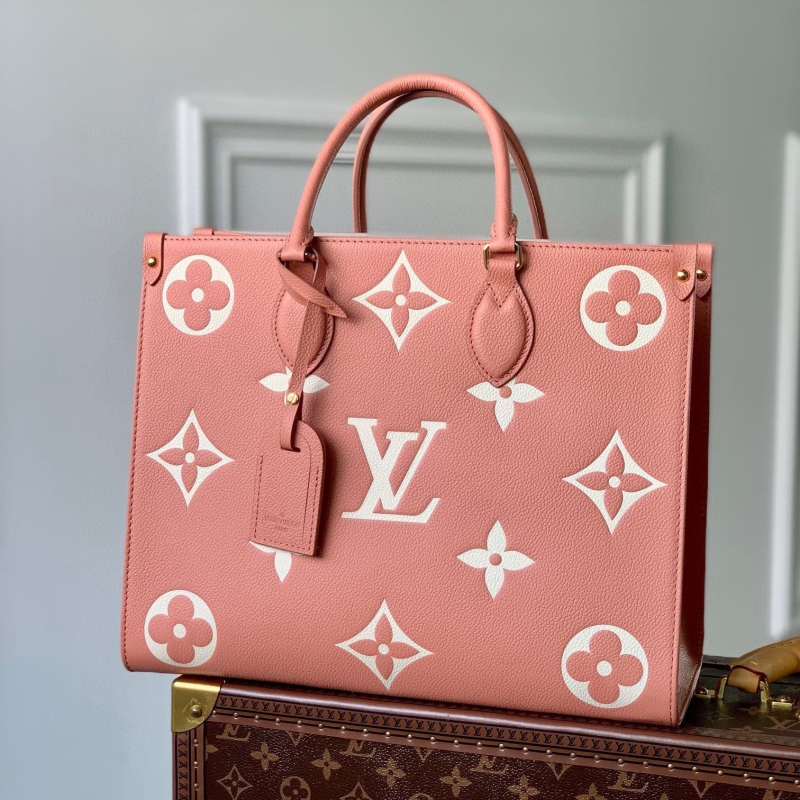 LV Top Handle Bags